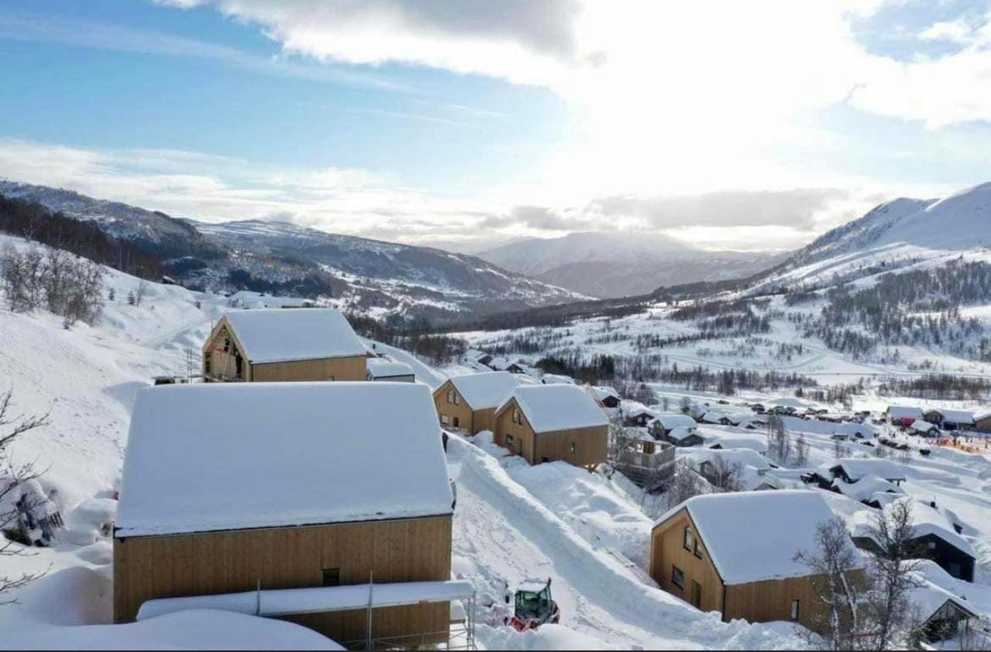 Rindabotten Panorama سوغندال المظهر الخارجي الصورة